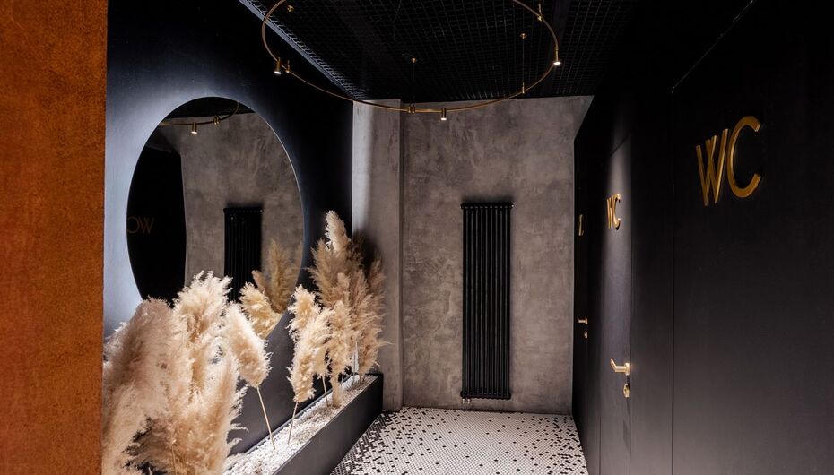 Ресторан Tsinist