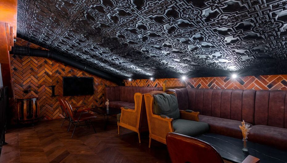 Ресторан Tsinist