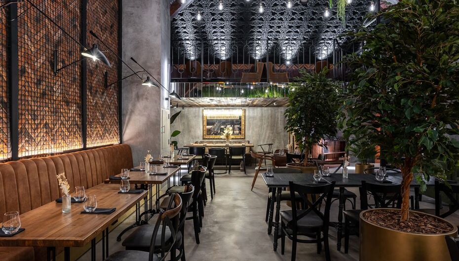 Ресторан Tsinist