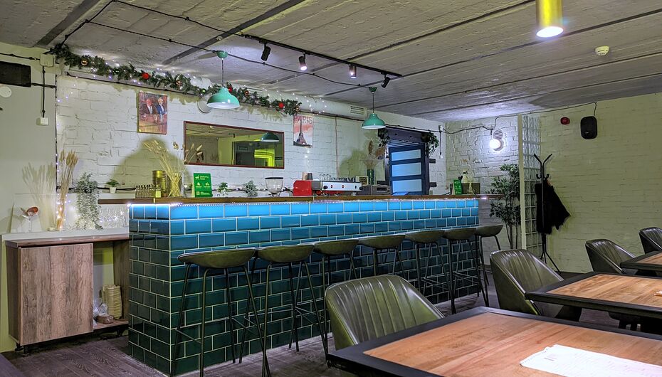 Отзывы о кафе La pâte