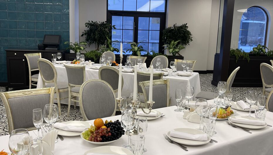 Ресторан Пирс