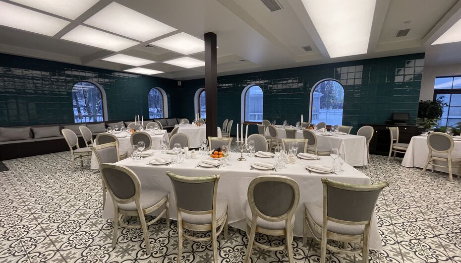 Ресторан Пирс