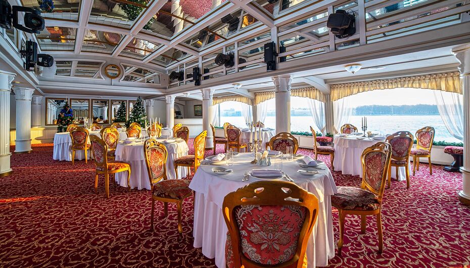 Банкетный зал Фрегат Благодать