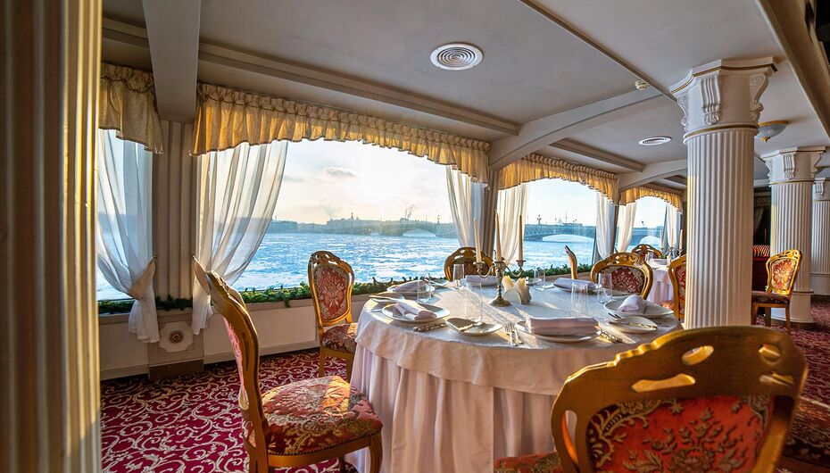 Банкетный зал Фрегат Благодать