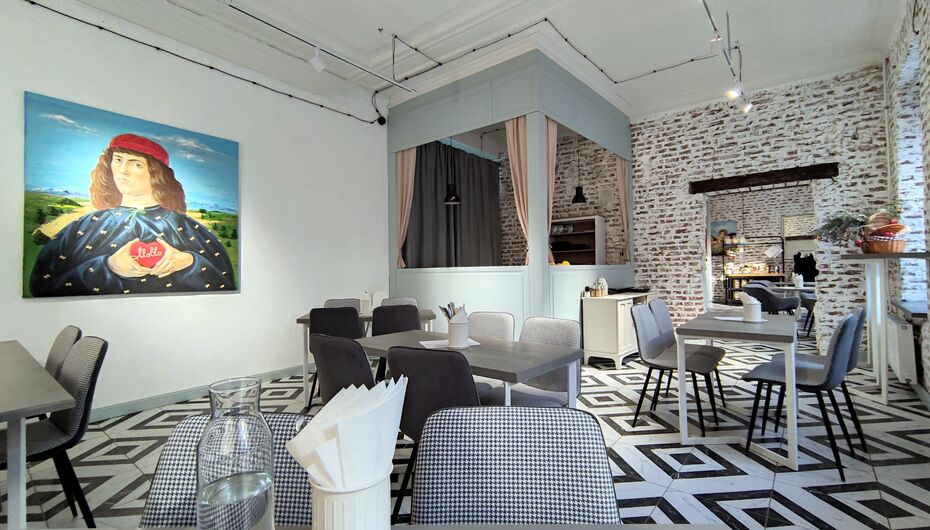 Отзывы о кафе Molto