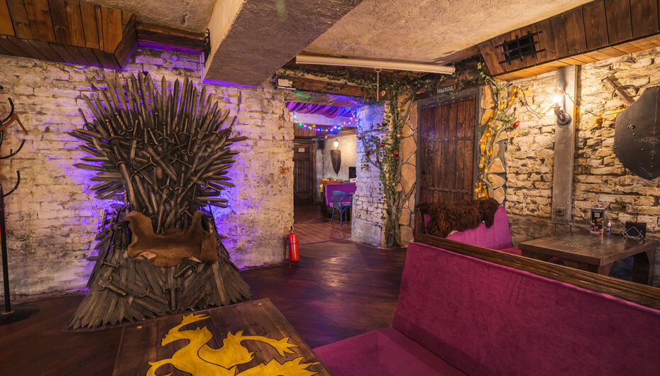 Ресторан Game of Swords by Feromon Group