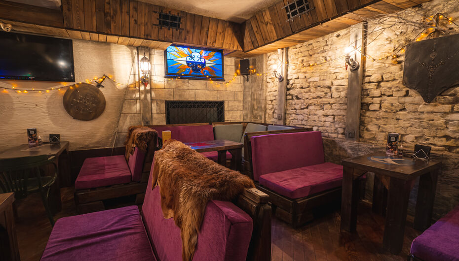 Ресторан Game of Swords by Feromon Group