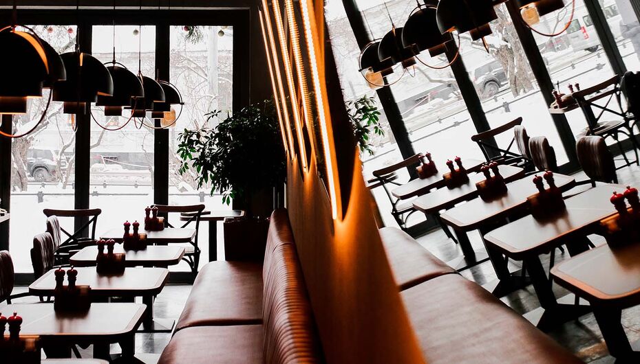 Ресторан Battuta