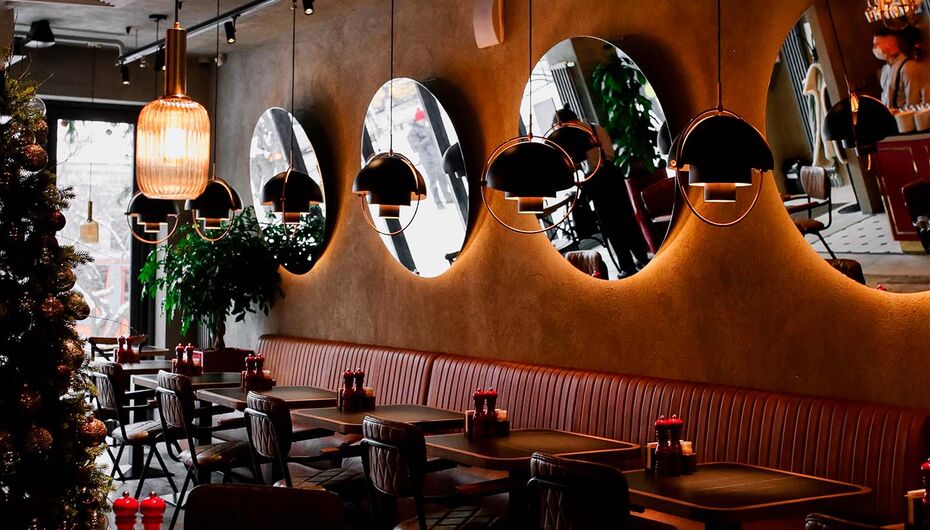 Ресторан Battuta