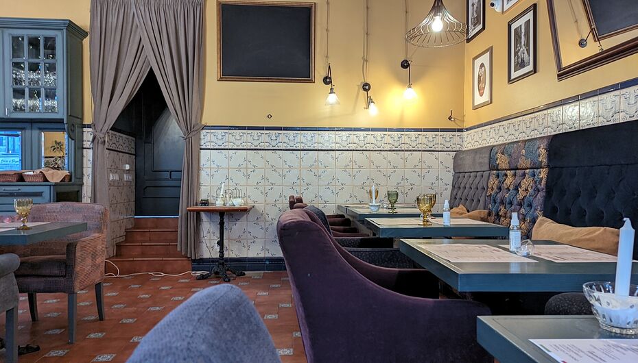 Cacio e pepe ресторан фото - Coffeebull.ru