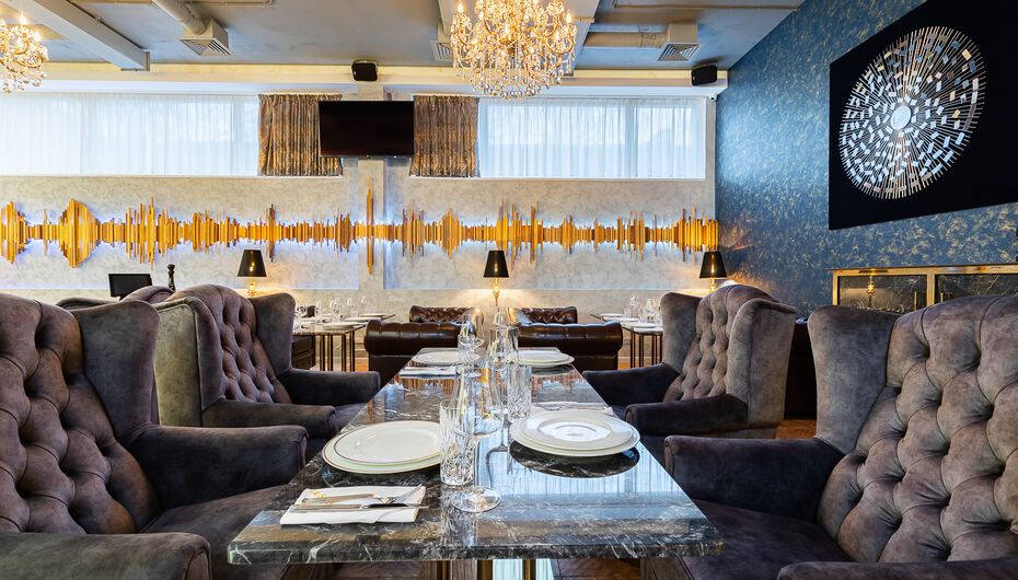 Ресторан La Sultana