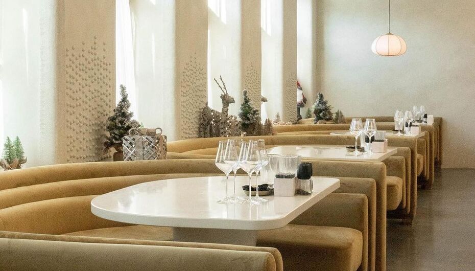 Ресторан Дом