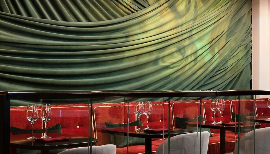 Ресторан Унесенные ветром