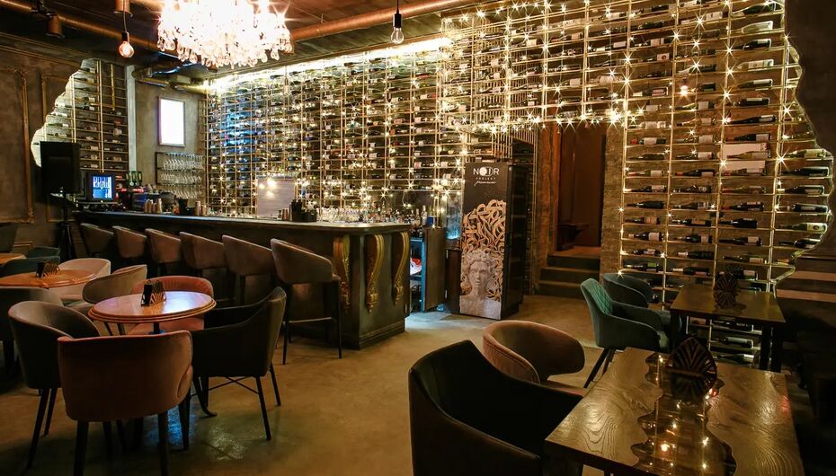 Отзывы о ресторане Noir