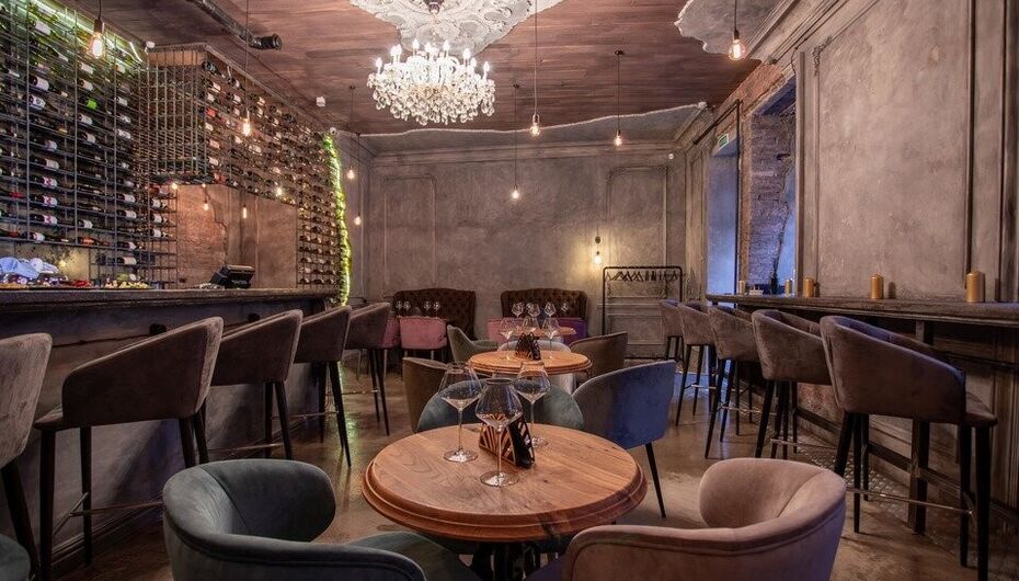 Отзывы о ресторане Noir