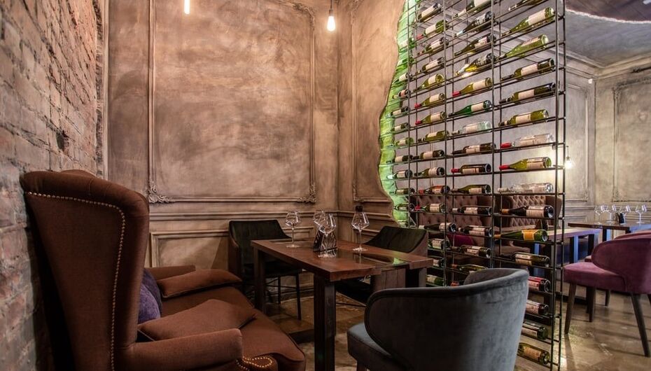 Отзывы о ресторане Noir