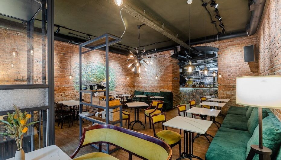 Ресторан Фартук