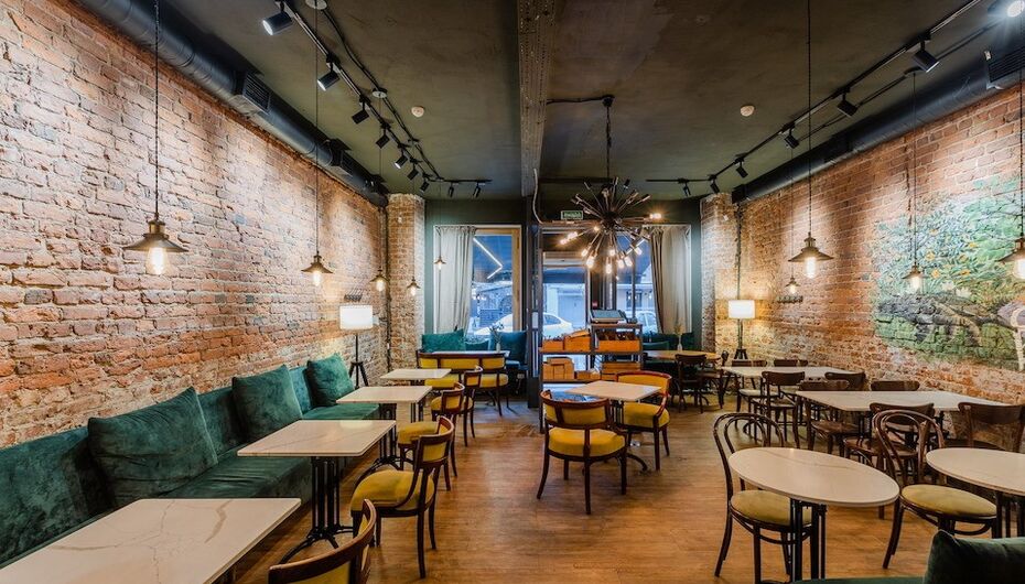 Ресторан Фартук