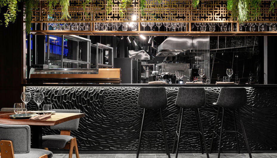 Ресторан Bluefin