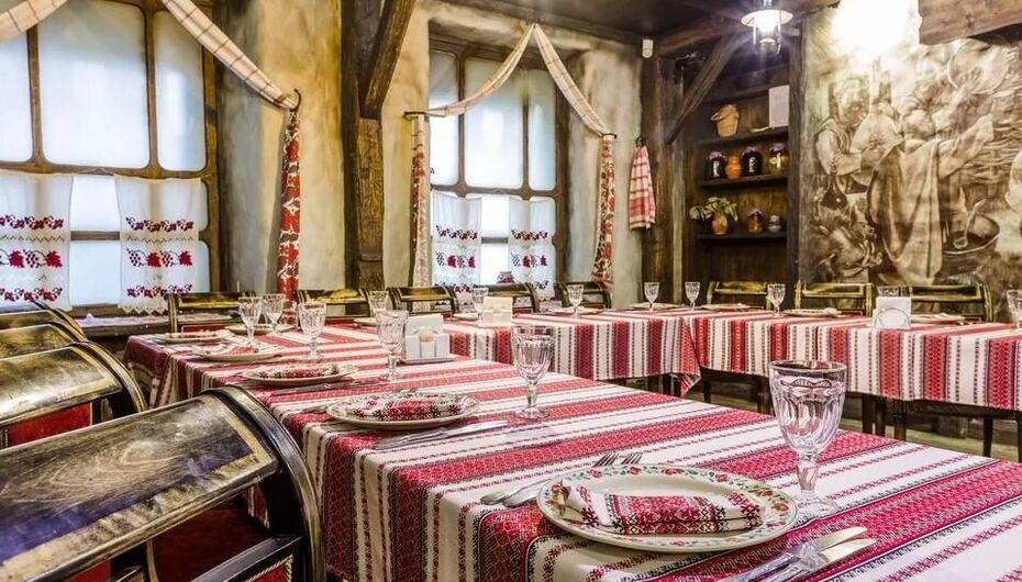 Ресторан Водограй