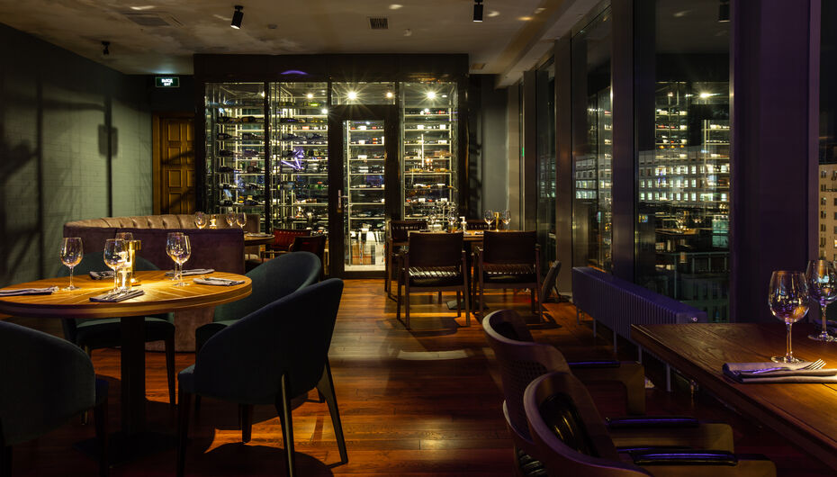 Ресторан Lucky Fish