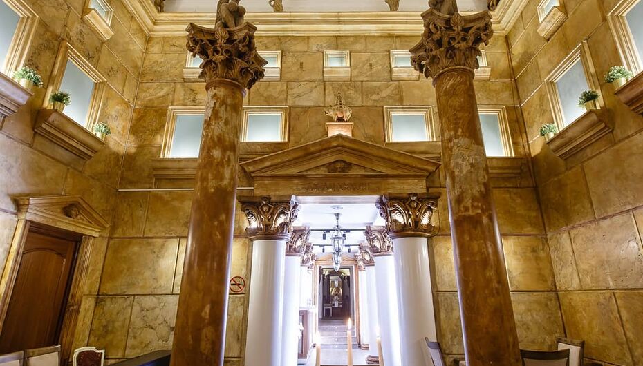 Ресторан Аспендос