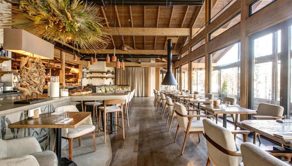 Отзывы о ресторане Hvoy