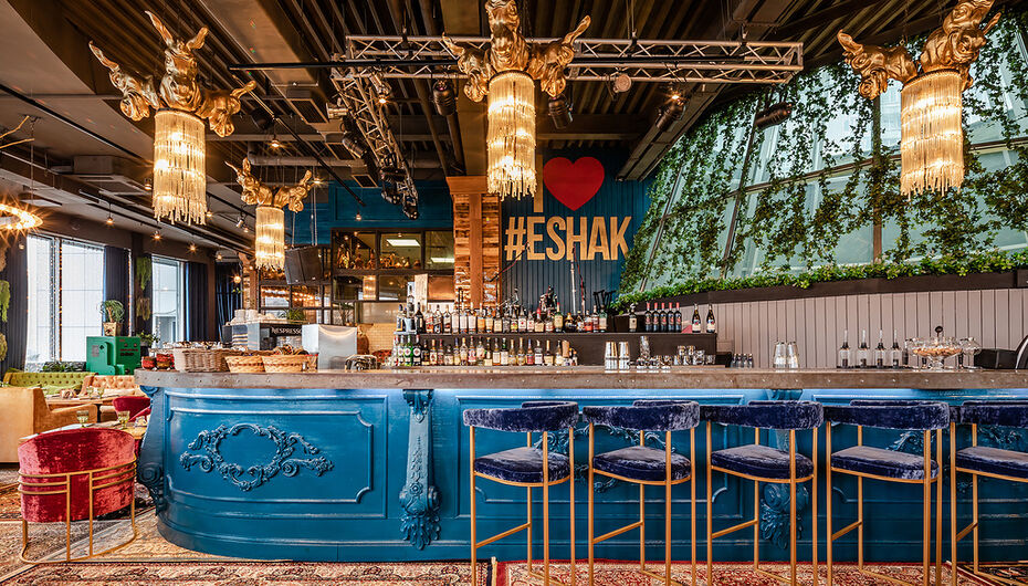 Ресторан Eshak