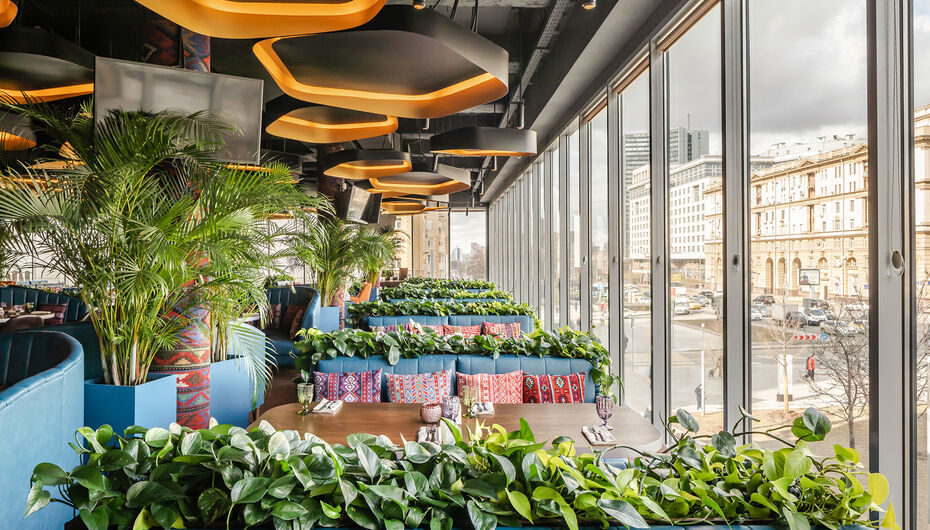 Отзывы о ресторане Eshak