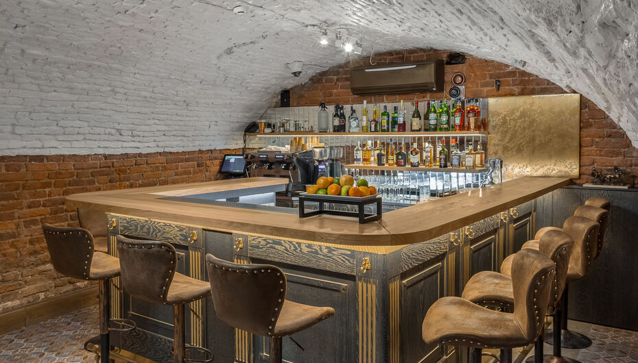 Ресторан CARRE