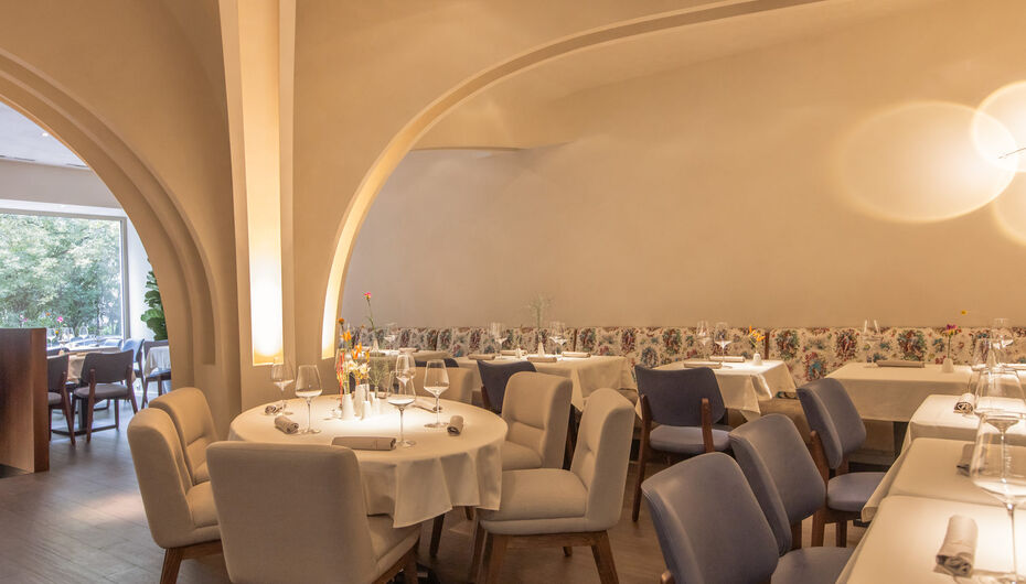 Ресторан Alice