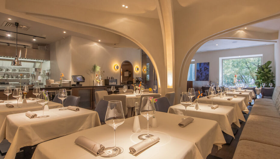 Ресторан Alice