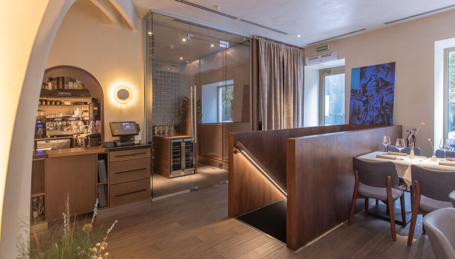 Ресторан Alice