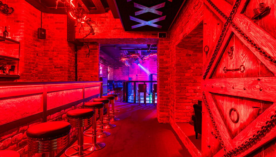 Отзывы о клубе Burlesque