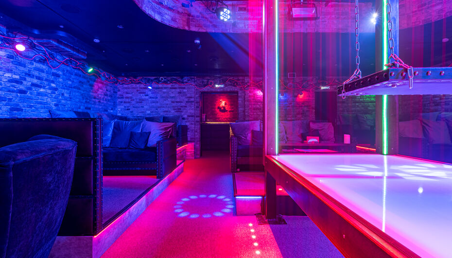 Отзывы о клубе Burlesque