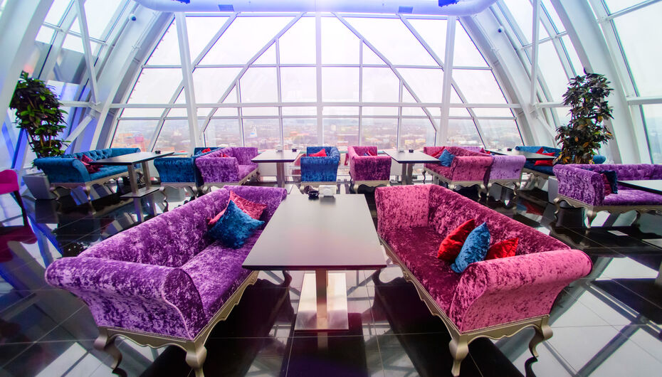 Ресторан Extra Lounge