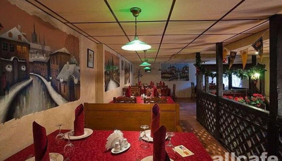 Отзывы о ресторане Старое место