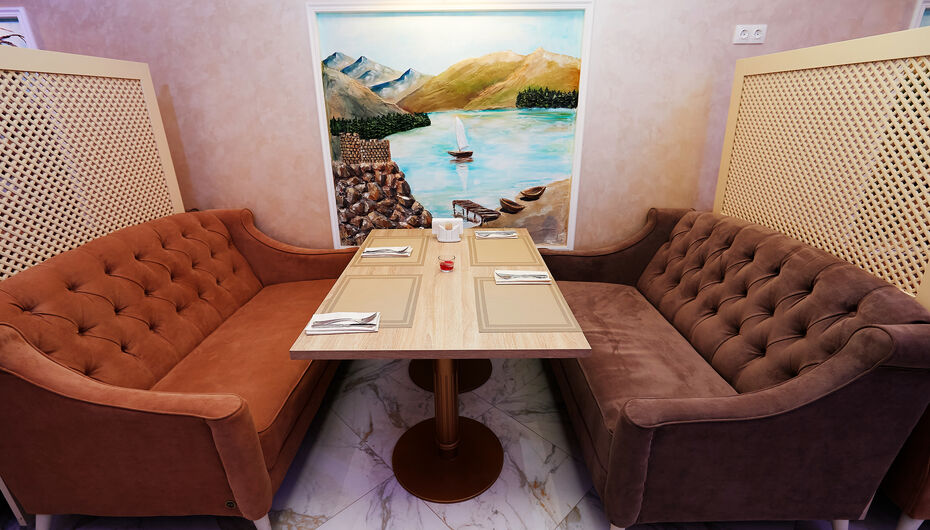 Отзывы о ресторане Ван Холл