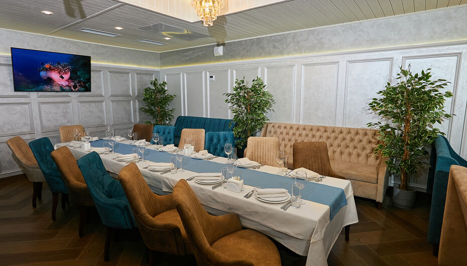 Отзывы о ресторане Ван Холл