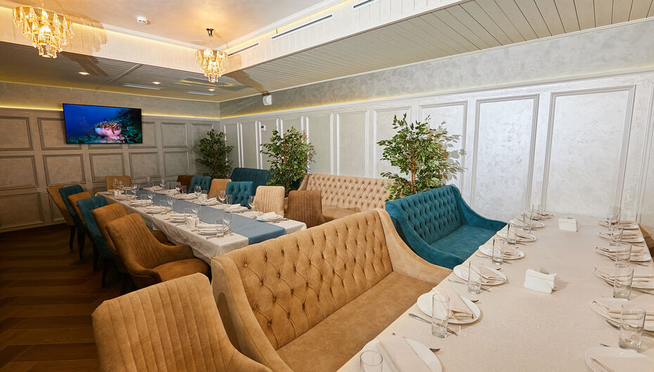 Отзывы о ресторане Ван Холл