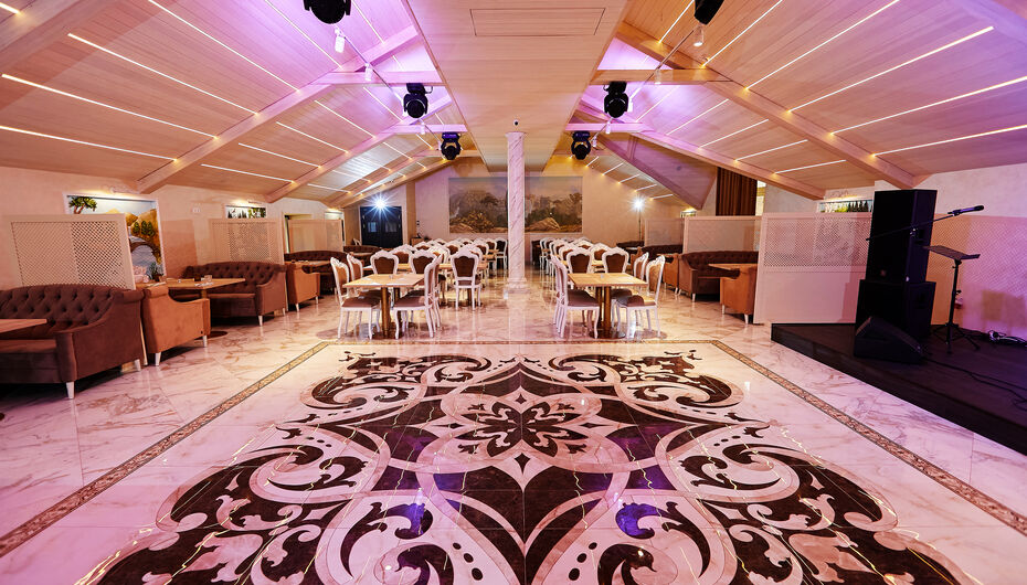 Отзывы о ресторане Ван Холл