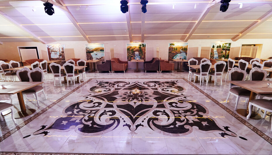 Отзывы о ресторане Ван Холл