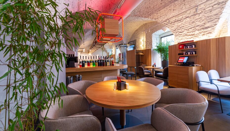 Ресторан Red Box