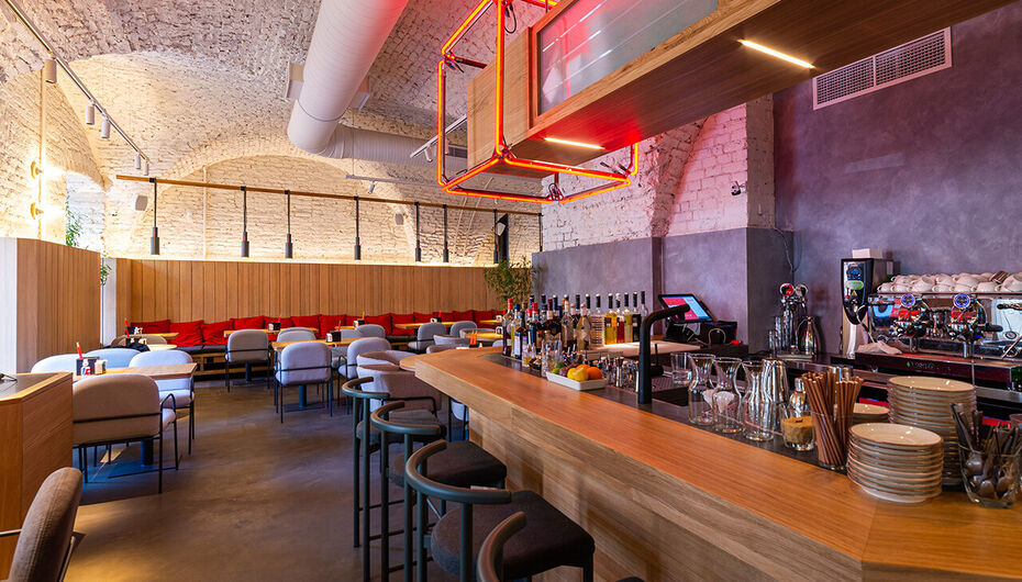 Ресторан Red Box