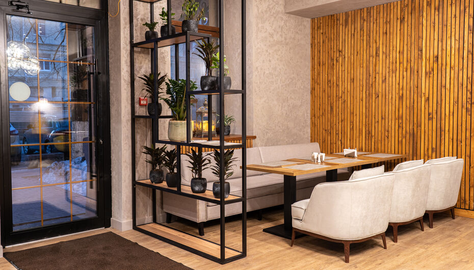 Ресторан Метехи