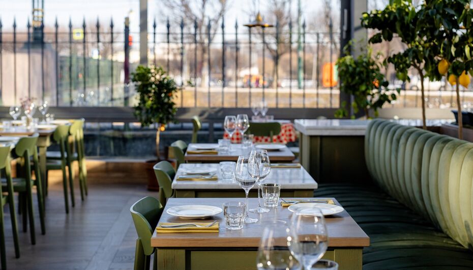 Отзывы о ресторане Marso Polo