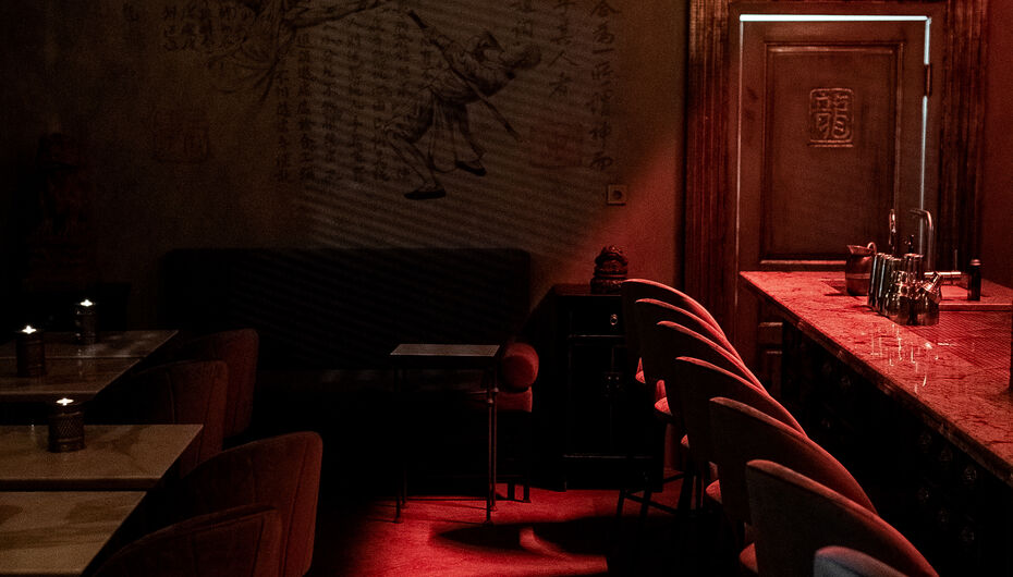 Отзывы о баре Bruce Lee