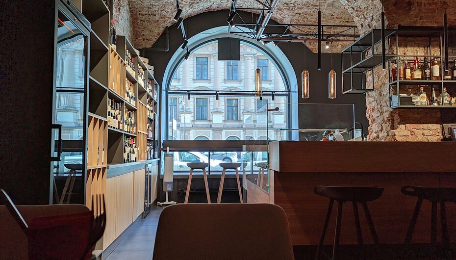 Отзывы о ресторане Хлеб, сыр, вино