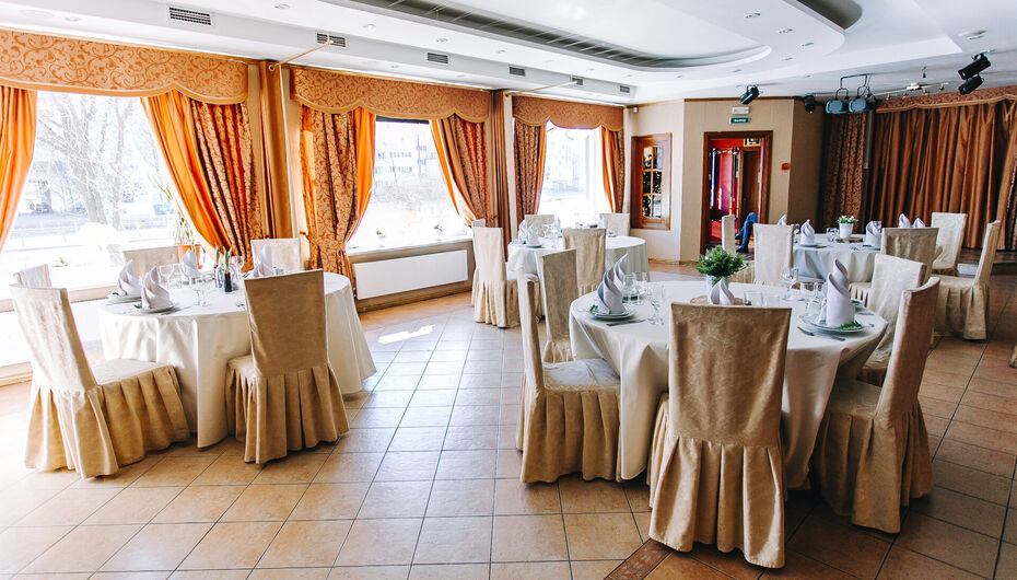 Банкетный зал Босфор