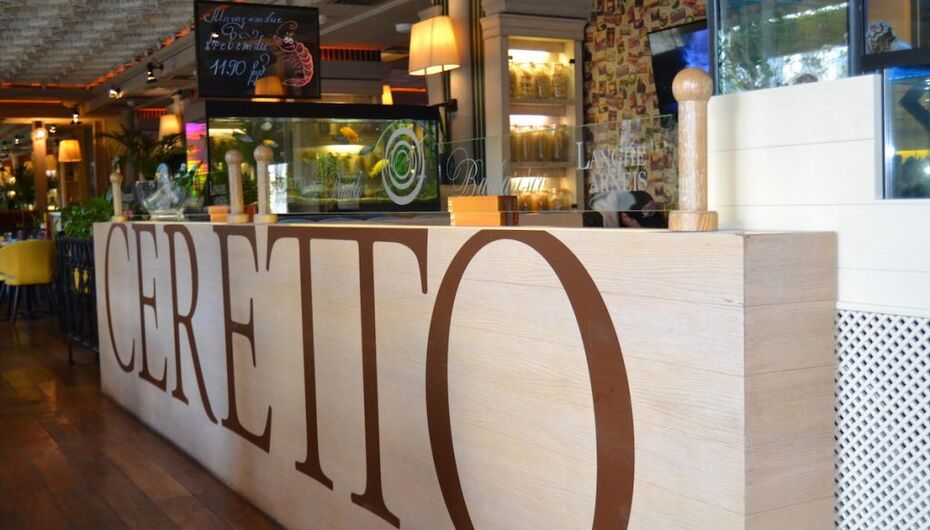 Отзывы о ресторане Черетто